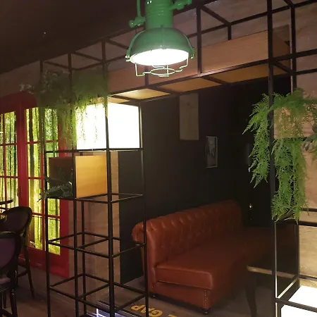 De Charme (adults Only) Отель Тирана