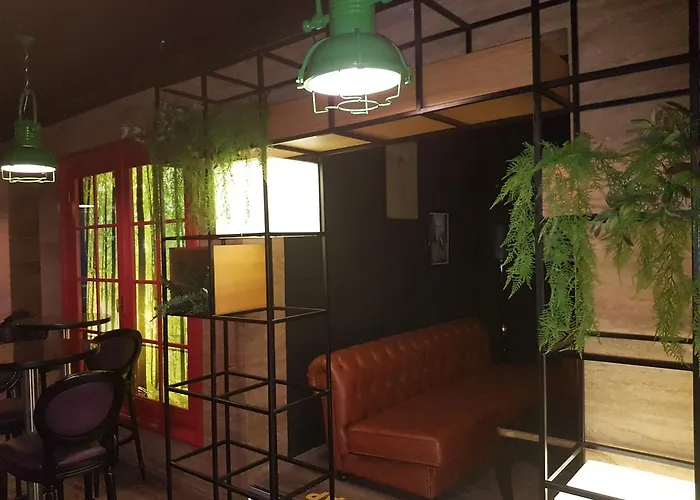 De Charme Hotel Tirana